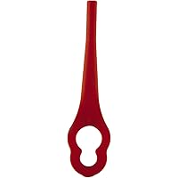 Original Einhell Ersatzmesser-Set Rasentrimmer-Zubehör (20 Stück, passend für GE-CT 18 Li Kit, GE-CT 18 Li-Solo, GC-CT…