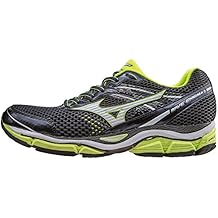mizuno wave rider 18 donna giallo