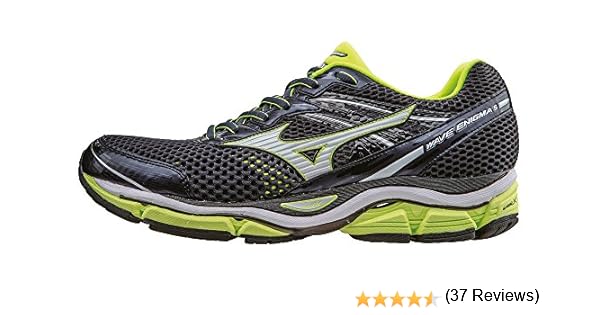 mizuno wave rider 18 donna giallo
