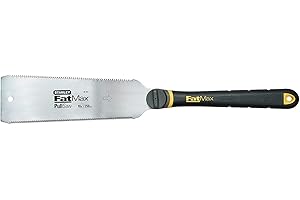 STANLEY FATMAX Scie Japonaise Fine et Grosse FatMax
