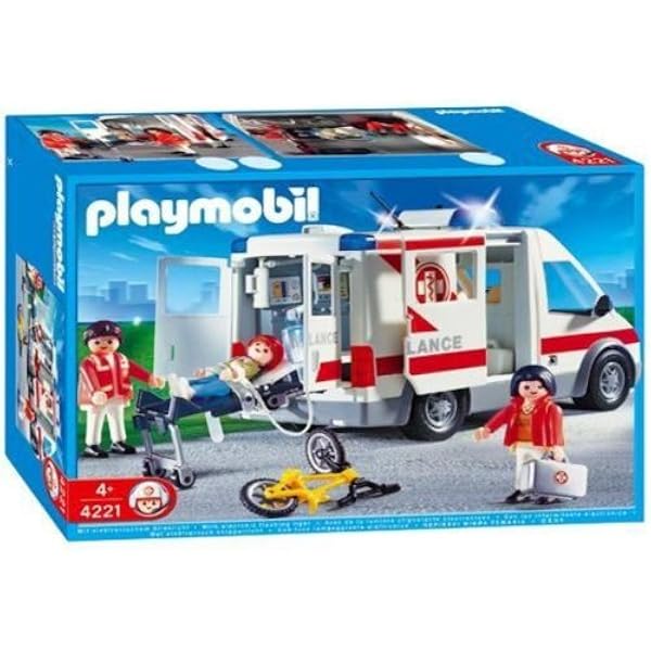 4221 playmobil Clearance