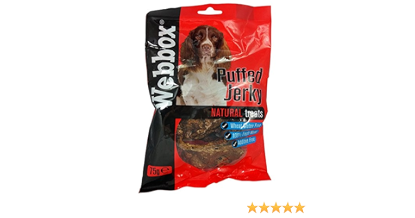 webbox puffed jerky