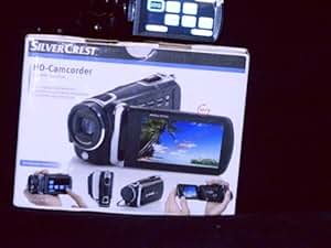 SILVERCREST Full HD Camcorder: Amazon.co.uk: Camera & Photo