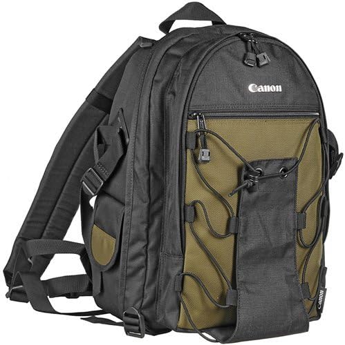 CANON D-SLR RF Mirrorless Backpack Bag 200EG/9246 for Lens EOS 5D Mark III 7D Mark II 6D 5D 70D 60D 50D 500D 550D 600D 650D 700D 750D
