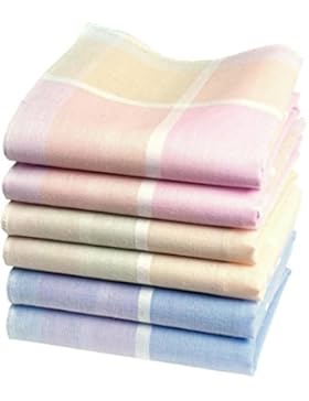 'Kleine Taschentücher 6Lucie