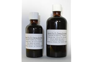 Asvet 100ml Fo-Ti-Tieng Tropfen, Tinktur, Auszug