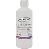 500ml (0.5L) ISOPROPYL ALCOHOL 99.9% PURE IPA ISOPROPANOL LIQUID