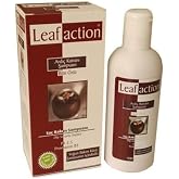 Leaf Action Juniper Tar Shampoo with Plant Extract 400 Ml