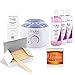 Mylee Waxing Kit With Soft Wax
