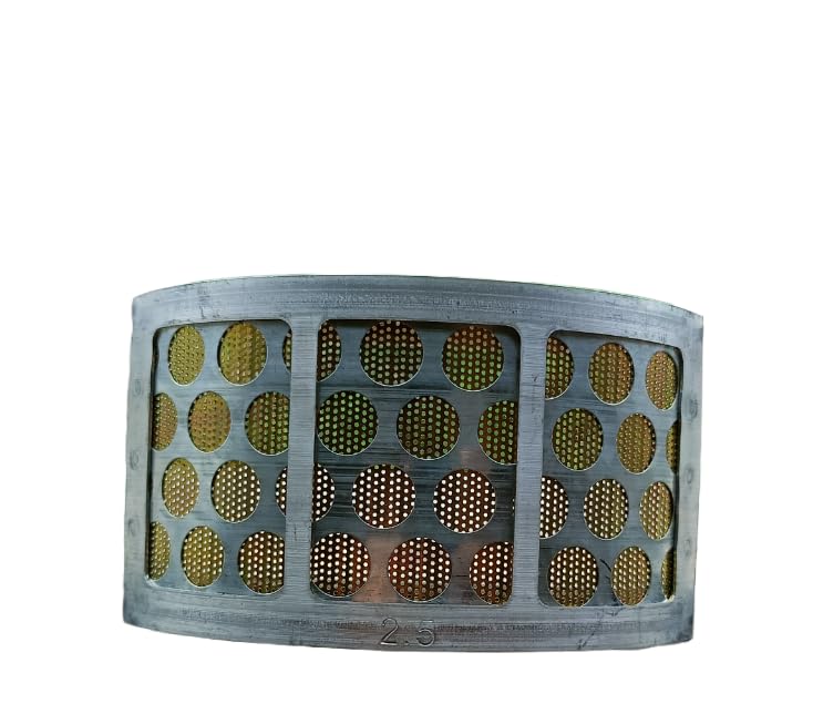 Unleash Fresh Flour with 2.5 No. Atta Chakki Sieve for Your Kitchen