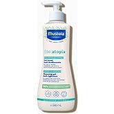 mustela Stelatopia Shampoo For Very Dry Skin 500 Ml