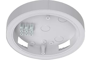 ELRO EL-1008 Placa de Montaje, 1 Pieza