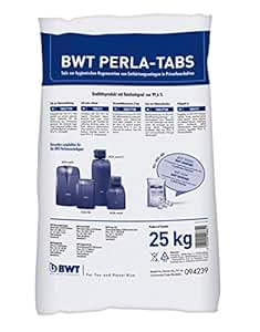 BWT PERLA TABS Regeneriersalz 25 Kg: Amazon.de: Baumarkt