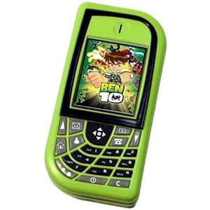 Ben 10 Toy Mobile Phone [Toy]: Amazon.co.uk: Toys & Games