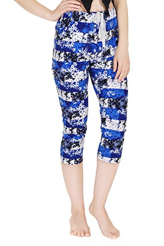 AV2 Women Cotton Printed Capri RS.399 (69.00% Off) - Amazon