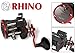 Produktbild Rhino Trolling Sternradbremsrolle, Standart, One Size