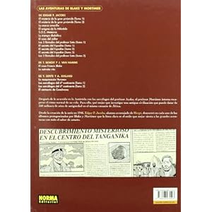 BLAKE Y MORTIMER 18. EL SANTUARIO DE GONDWANA (BLAKE & MORTIMER)