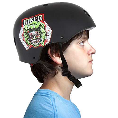 Infantastic Kinderfahrradhelm Kinder-und Jugendlichen Fahrradhelm in Farbe und Design Ihrer Wahl - 8