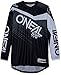 Produktbild O'Neal Element Racewear MX Motocross Jersey Shirt Enduro Offroad Motorrad Quad Cross Erwachsene, 0008, Farbe Grau, Größe S