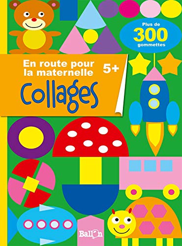 Mon livre de gommettes pour la grande section Mon livre de gommettes pour la grande section