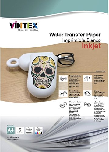 Preisvergleich Produktbild Water Transfer Paper – Inkjet