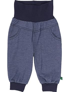 Fred's World by Green Cotton Unisex Baby Hose Denim Stretch Pants