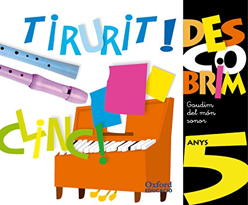 Descobrim 5 Anys Gaudim del món sonor