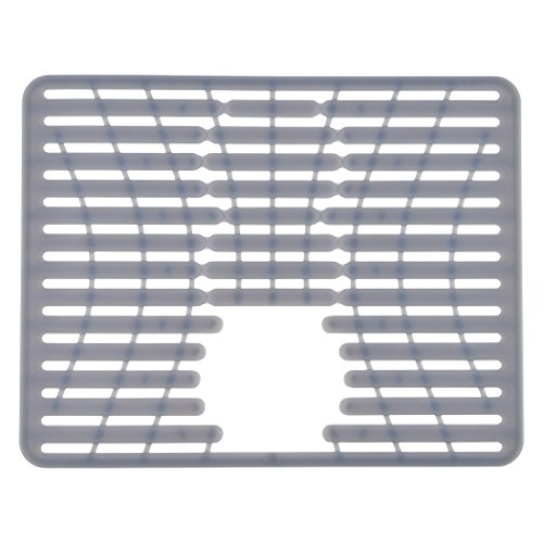 OXO Good Grips 13138200V1MLNYK Silikon Spülbeckenmatte, 32 x 41 cm - 4