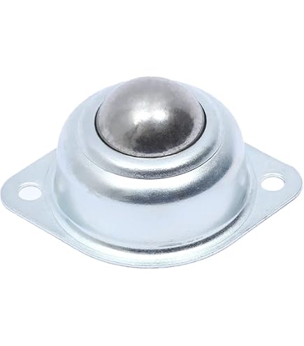 8 Roulettes à Billes En Nylon - Mini Rouleaux De Transfert Pour Meubles Tag Res D Placement 645217