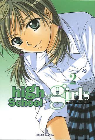 High School Girls — Tome 2