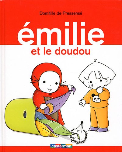 couverture de : &Eacute;milie et le doudou