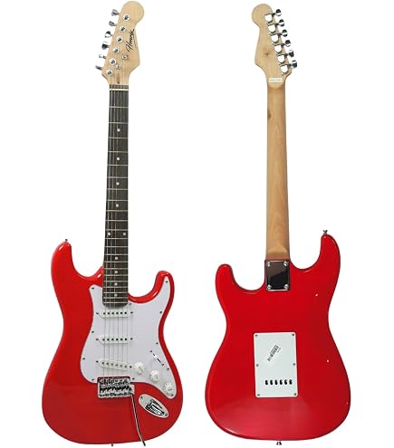 Fender Squier Standard Stratocaster Electric Guitar - Indian