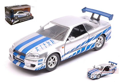 nissan skyline toys