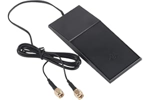 EVTSCAN Antenna WiFi, 8dBi 2,4 GHz 5 GHz Dual Band WiFi Router Antenna Doppio connettore RP-SMA Scheda di rete wireless Cavo di prolunga antenna per Asus per Linksys Router