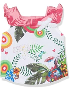 Desigual Baby - Mädchen T-Shirt TS_Aina