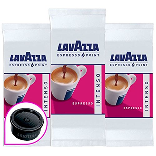 100 Cialde Capsule Lavazza Espresso Point Intenso Web Ex Aroma Point