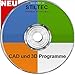 Produktbild TOP CAD Design und 3D Software + Symbole NEU ORIGINAL von STILTEC ©