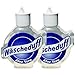 Produktbild Wäscheduft Aloe Vera - 2 x 260ml im Set