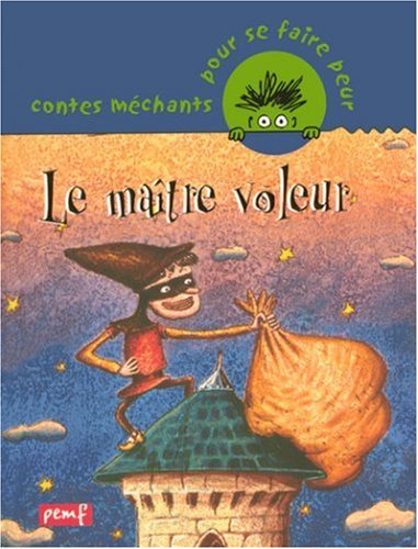 couverture de : maître voleur
