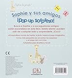 Image de Sophie y sus amigos. ¡Pop-up sorpresa!: Sophie la girafe