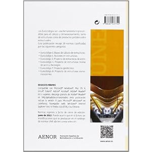 Eurocódigos para el proyecto de estructuras de acero y mixtas