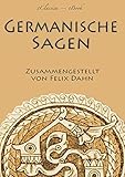 Image de Germanische Sagen – Die schönsten Sagen aus der Welt der Germanen (kommentiert): Odin,
