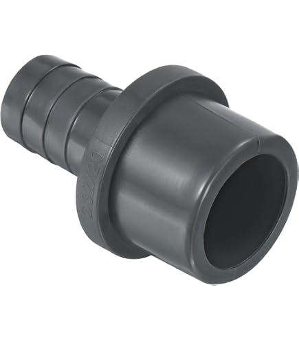Connettore Riduttore Per Tubo 40mm A 32mm &ndash; Raccordo In PP Per Lavandini, Vasche E Docce, Installazione Semplice