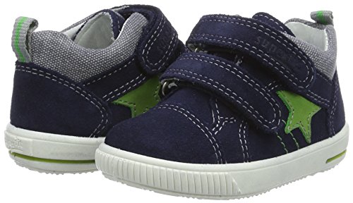 Superfit Baby Jungen Moppy Lauflernschuhe - 5