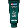Dr Batra's Foot Care Cream, Enriched With Kokum Butter, Olive Oil & Echinacea Purpurea, Formulated with naturals, SLS & Paraben free, Cream for smooth & supple skin (100g)