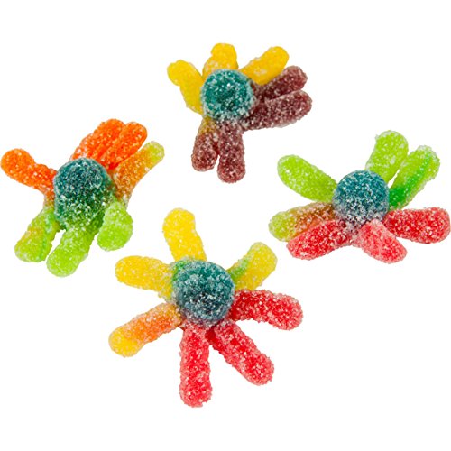 Preisvergleich Produktbild Saure Octopussies Fruchtgummi 1kg