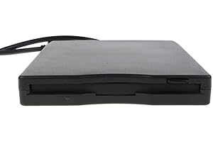 SM-PC® USB Floppylaufwerk 3.5'' 1.44 MB extern Disketten Laufwerk #264