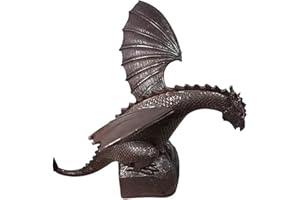 TOYANDONA Dragon Fountain Nozzle Replacement Outdoor Garden Water Sprayer for Ponds and Swimming Pools Decorative Water Feature Fountain Head