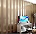 Produktbild LFNRR hoher Qualität einfach und modern Vliestapeten Schlafzimmer Wohnzimmer Sofa TV Hintergrund Wand solid gold silber schwarz und Weiß horizontal gestreifte Tapete Meter lang und 9,5 Meter breit und 0,53 m, 11084