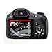 Produktbild atFoliX Panzerschutzfolie für Sony DSC-HX350 Panzerfolie - 3 x FX-Shock-Antireflex blendfreie stoßabsorbierende Displayschutzfolie